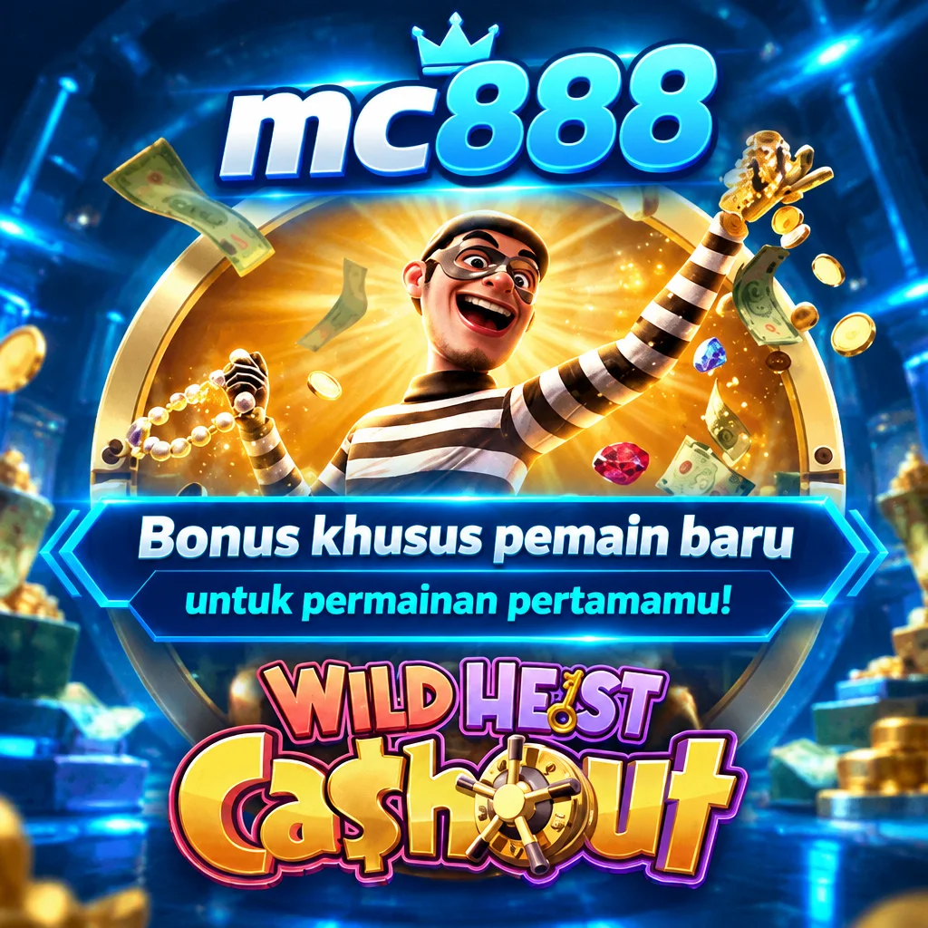 Wild Heist Cashout · Panduan Antarmuka dan Aturan Main Slot Wild Heist Cashout