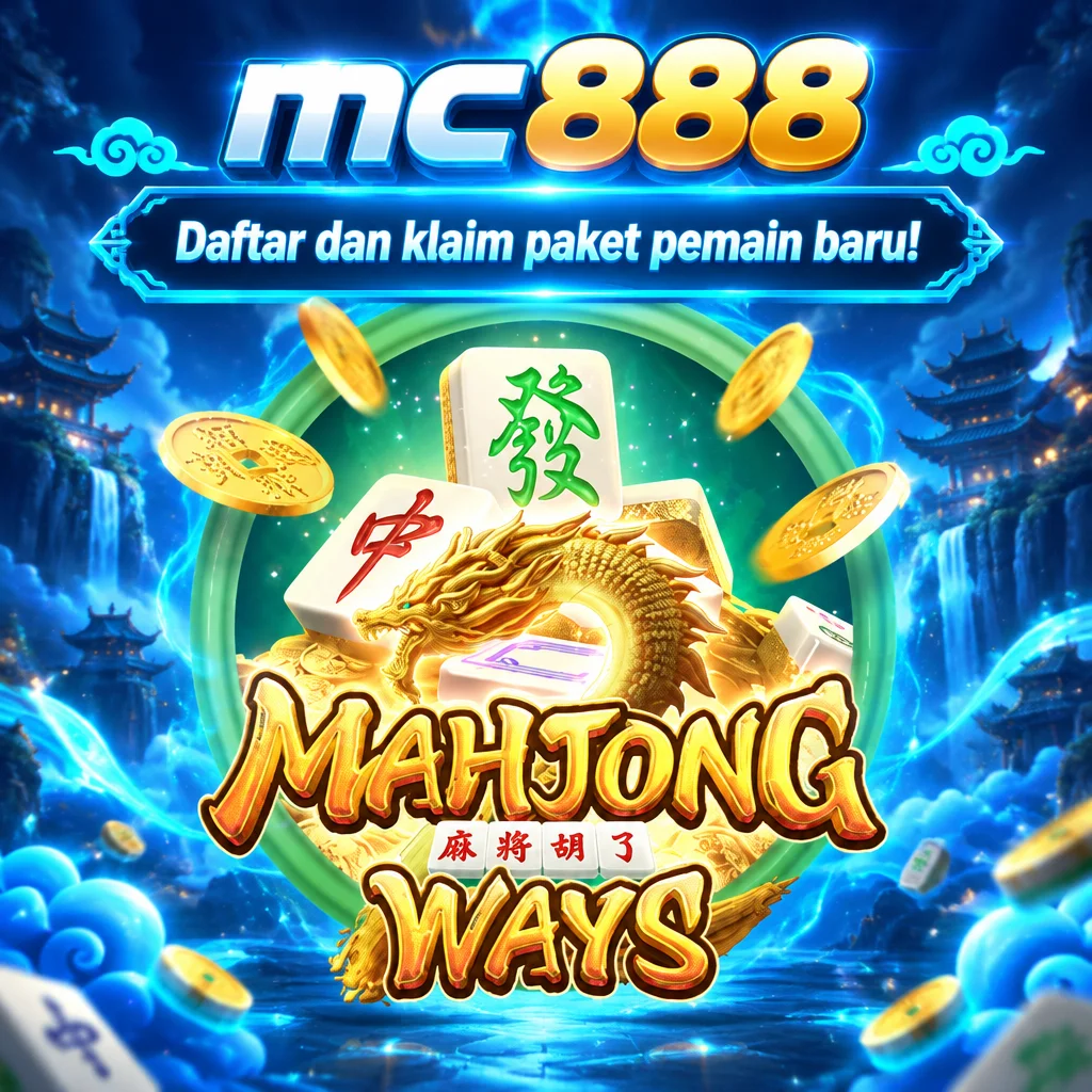 mc888 · Mahjong Ways2